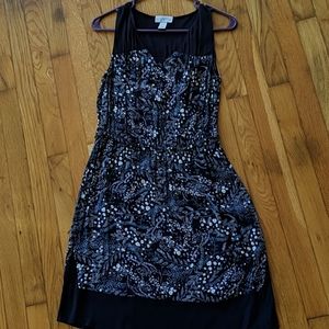 LOFT Floral Dress